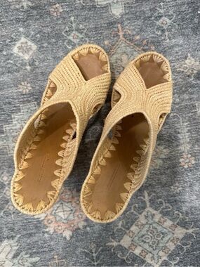 Carrie Forbes Wedges